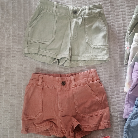 Assorted Kids Shorts Set - Picture 5 of 12